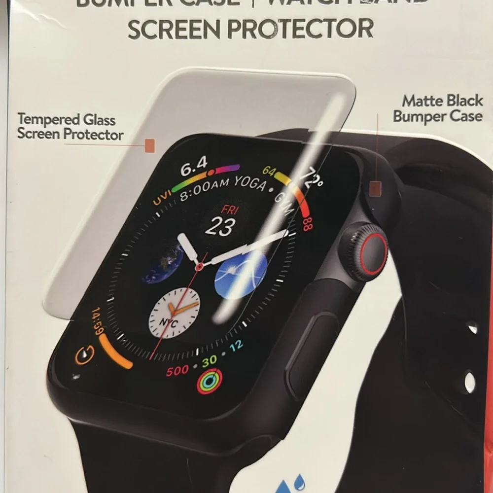 Smart Guard 38mm Apple Watch band